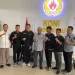 Persiapan Olimpiade dan Sea Games, KONI Riau Lepas Atlet Senam Riau Menuju Pelatnas