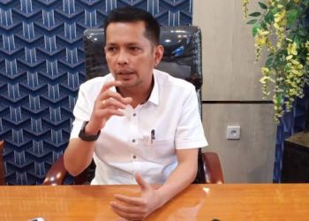 Tengku Azwendi: DPRD Pekanbaru Dukung Polri Berantas Narkoba