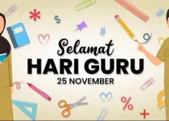 Diperingati Setiap Tanggal 25 November, Ini Sejarah Hari Guru Nasional