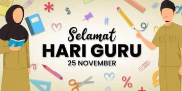 Diperingati Setiap Tanggal 25 November, Ini Sejarah Hari Guru Nasional