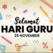 Diperingati Setiap Tanggal 25 November, Ini Sejarah Hari Guru Nasional