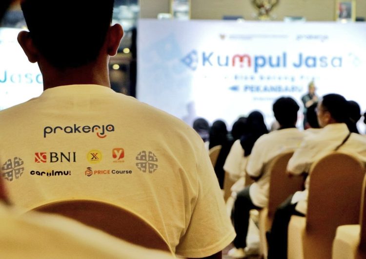 Diklaim Berdampak pada Ekonomi Lokal, Pemprov Riau Harap Program Prakerja Terus Berlanjut