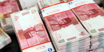 Nilai Tukar Rupiah Langsung Perkasa, Tembus Rp15.800-an dan Pimpin Asia