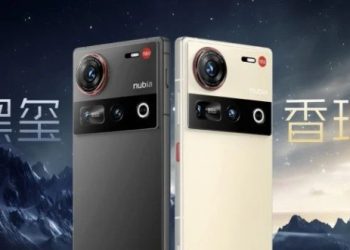 ZTE Rilis Nubia Z70 Ultra: Smartphone Flagship dengan Kamera Bawah Layar Generasi Baru