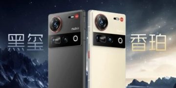 ZTE Rilis Nubia Z70 Ultra: Smartphone Flagship dengan Kamera Bawah Layar Generasi Baru