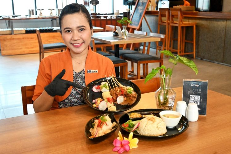 Sambut Liburan Akhir Tahun, BATIQA Hotel Pekanbaru Hadirkan Promo “Spend The Day”