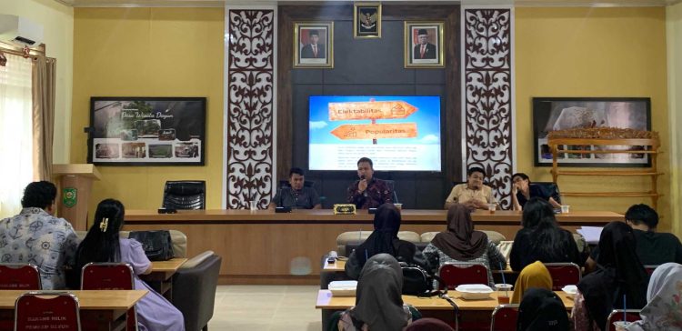 Tingkatkan Partisipasi Pemilih di Pilkada Riau, Dosen FISIP UNRI Gelar FGD