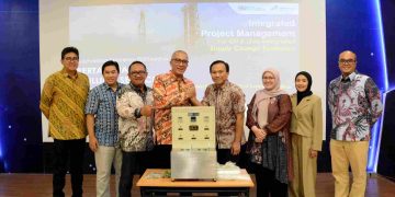 Dukung Pengembangan SDM Perminyakan, Pertamina Drilling Berikan Alat Laboratorium untuk ITB