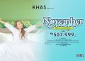 KHAS Pekanbaru Hotel Luncurkan Promo "November Escape"