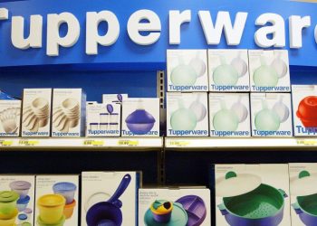 Batal Bangkrut, Tupperware Jual Aset ke Kreditur, Usahanya Mulai Bangkit?