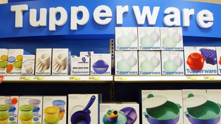 Batal Bangkrut, Tupperware Jual Aset ke Kreditur, Usahanya Mulai Bangkit?