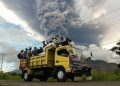 Erupsi Gunungapi Lewotobi Laki-laki di NTT Meningkat, Kolom Abu Capai 9 Kilometer