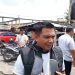 Kepastian Relokasi Pedagang Pasar Induk Pekanbaru Masih Menunggu Kebijakan Wali Kota Terpilih