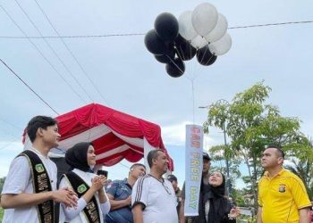 Kepulauan Meranti Sekarang Ada Car Free Day