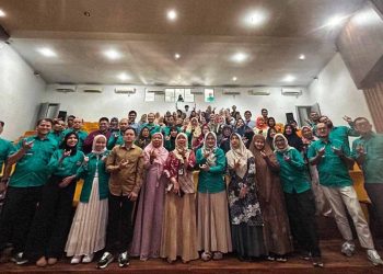 Milad FK UNRI 2024 Ditutup dengan Syukuran Penuh Kehangatan