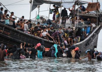 Rumbai Ujung Disiapkan untuk Menampung Pengungsi Rohingya