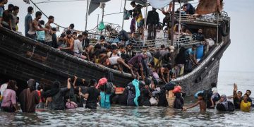 Rumbai Ujung Disiapkan untuk Menampung Pengungsi Rohingya