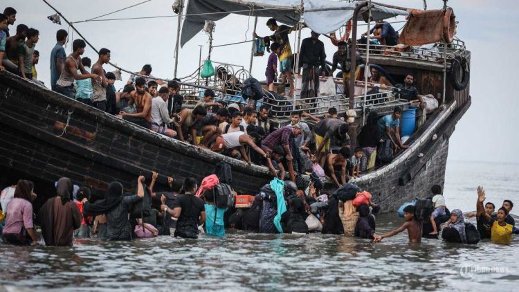 Rumbai Ujung Disiapkan untuk Menampung Pengungsi Rohingya