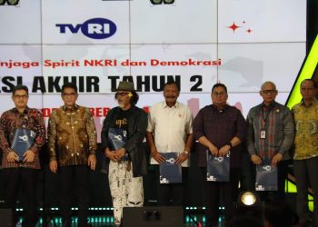 Refleksi Akhir Tahun, TVRI Tutup 2024 dengan Beragam Capaian Luar Biasa