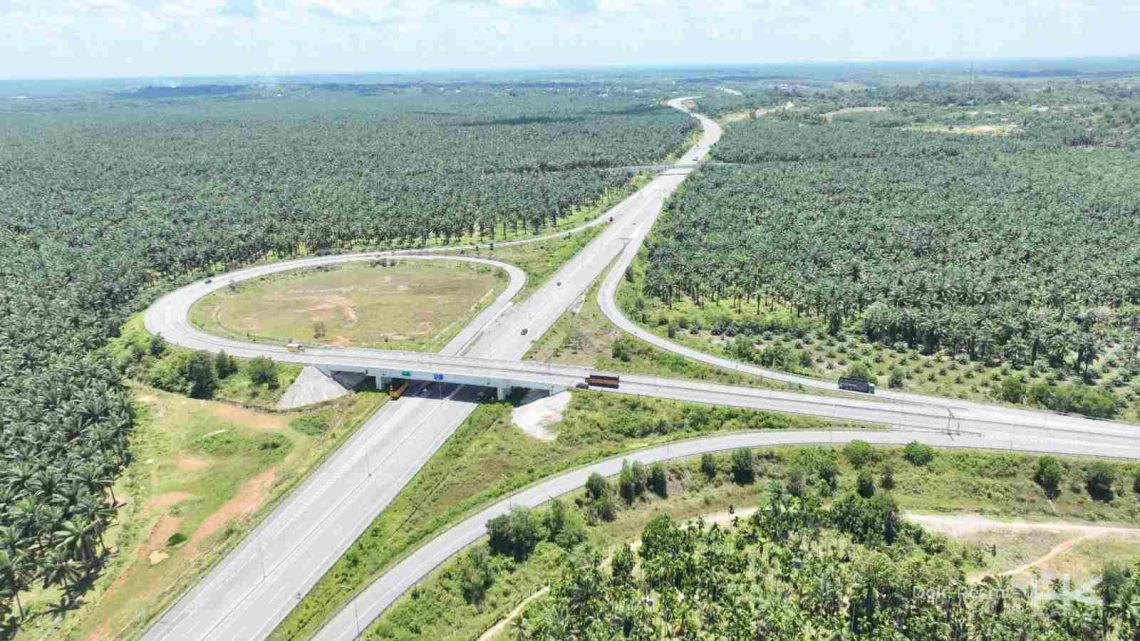 Tol Pekanbaru - Dumai Beri Diskon 10% Selama Mudik Nataru
