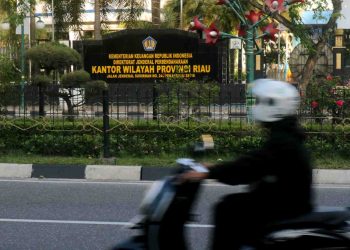 Walau Defisit Rp6 Triliun, APBN Tetap Jadi Instrumen Vital Bagi Ekonomi Riau di 2024