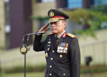 Wakapolda Riau, Brigjen Pol Kasihan Rahmadi Dimutasi Jadi Wakapolda Jabar