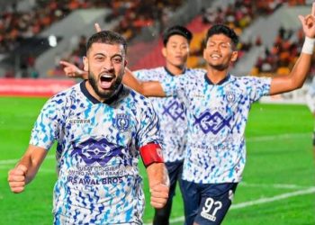 PSPS Pekanbaru Akhiri Kontrak Omid Popalzay dan Riki Dwi Saputro