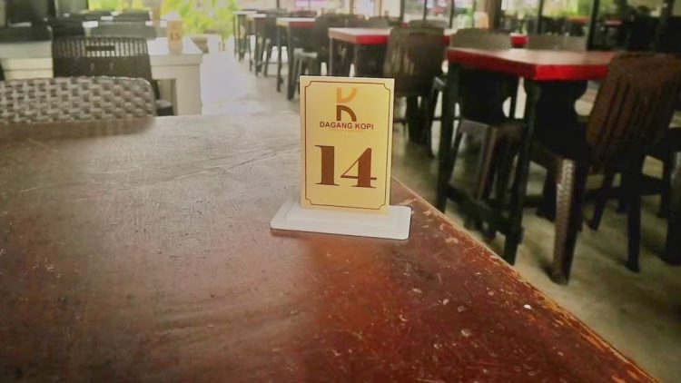 Dagang Kopi, Kedai Kopi Berkonsep Modern di Pekanbaru yang Cocok untuk Semua Kalangan