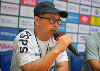 PSPS Pekanbaru Siap Ulangi Kemenangan Kontra Persikota Tangerang