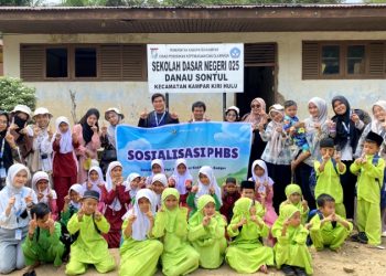 Dompet Dhuafa Volunteer Riau Sukses Adakan Voluntrip 5 Tahun Berturut-turut