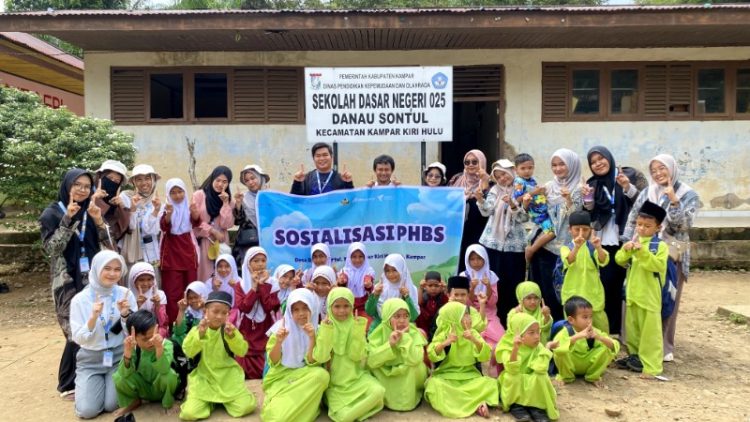 Dompet Dhuafa Volunteer Riau Sukses Adakan Voluntrip 5 Tahun Berturut-turut