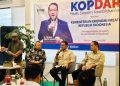 Menteri Ekonomi Kreatif Dorong Kolaborasi untuk Kembangkan Ekonomi Kreatif di Pekanbaru