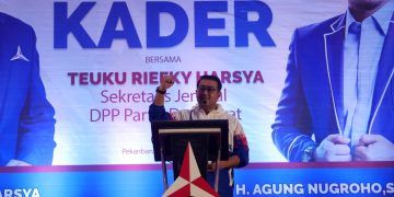 Capaian Demokrat di Pilkada 2024, Riefky Harsya: Dua Kali Lipat dari Pemilu Sebelumnya