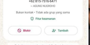 Waspadai Penipuan! Oknum Catut Nama Wali Kota Pekanbaru Terpilih Agung Nugroho