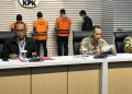 KPK Tetapkan Pj Wali Kota Pekanbaru dan Dua Pejabat Lain sebagai Tersangka