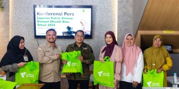 Dompet Dhuafa Riau Paparkan Capaian Kinerja 2024