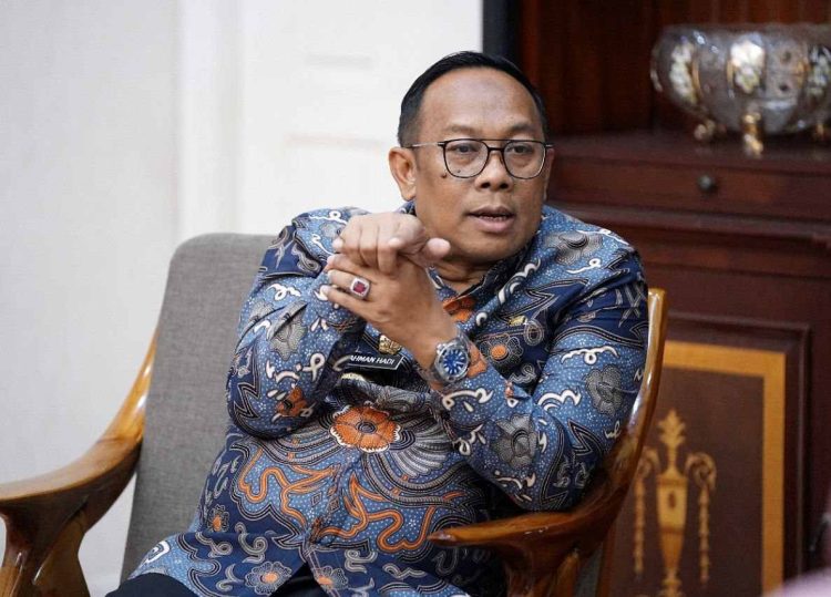 BUMD Riau Harusnya Bisa Ambil Peran Penting dalam Mengelola Energi Daerah