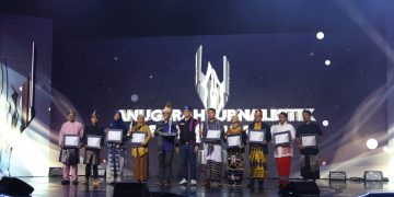 Wartawan Riau Borong Juara AJP Teritori Sumbagteng 2024, Berikut Ini Nama-namanya