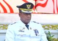 Roni Rahmat Dilantik Jadi Pj Walikota Pekanbaru Gantikan Risnandar Mahiwa Setelah di OTT KPK