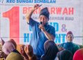 Isu Bakal Rebut DPD Golkar Riau Kian Bergulir, SF Hariyanto: Tidak Benar, Fokus ke Pengawalan Hasil Pilkada