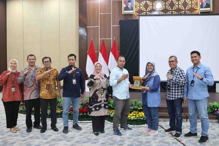 OJK Riau Percepat Akses Keuangan UMKM Melalui Program EKI