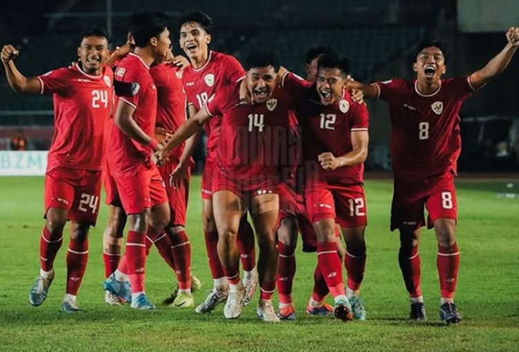 Ini 8 Pemain Debutan Timnas Indonesia Saat Taklukkan Myanmar