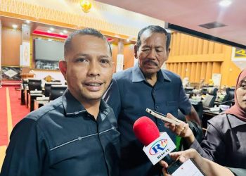 Zarman Chandra Ditunjuk Sebagai Plh Sekdako Pekanbaru, DPRD Ingatkan Kesiapan Hadapi Defisit Anggaran