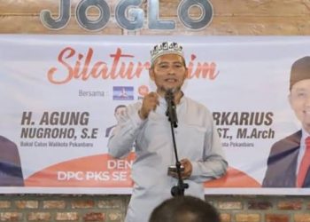 Ketua Tim AMAn: Gugatan ke MK Tidak Berdasar, Mari Fokus Membangun Pekanbaru