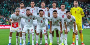 Ranking FIFA Desember 2024, Timnas Indonesia Turun 2 Peringkat 