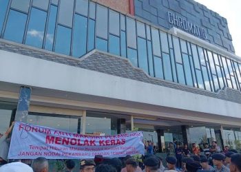 DPRD Pekanbaru Akan Panggil Manajemen Chromatic Family Karaoke