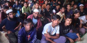 Pemko Pekanbaru Rencanakan Pemindahan Pengungsi Rohingya ke Perbatasan Kota