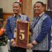 Agung Nugroho-Markarius Anwar Unggul di 14 Kecamatan Pilwako Pekanbaru 2024