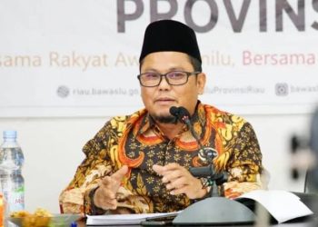 KPU Riau Siap Hadapi 7 Sengketa Pilkada di Mahkamah Konstitusi