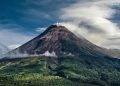 Atas Inisiatif Keluarga, Para Korban Erupsi Gunung Marapi Diabadikan dalam Monumen